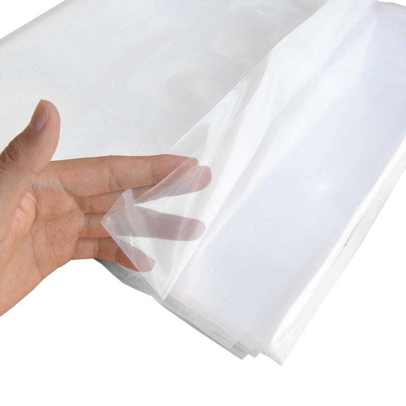 yeezo 8 Pack Disposable Soak Boot Hoof Soaking Bag Equine Soaking Boot Horse Soaking Bag Soaker Sacks Hooves Care Treatment Bags - Image 3